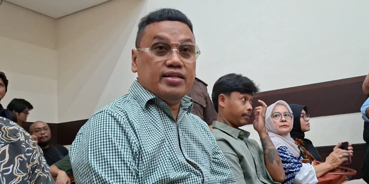 Uya Kuya Hadiri Sidang Penjarahan Rumah, Akui Sudah Maafkan Para Pelaku