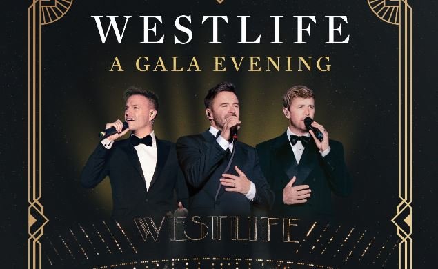 Konser Westlife dengan Orkestra Akan Digelar di Jakarta Tahun Depan