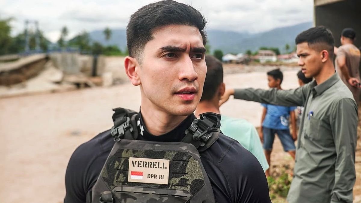 Viral! Verrell Bramasta Buka Loker Staf Ahli Full Time, Simak Syarat dan Job Desc