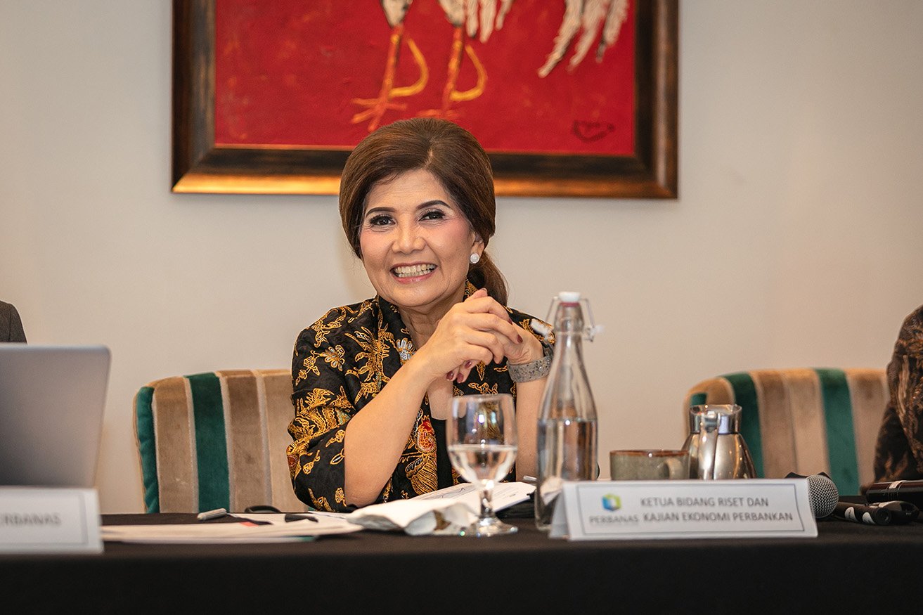 Bank Masih Konservatif, Proyeksi Pertumbuhan Kredit 2026 Diprediksi Single Digit