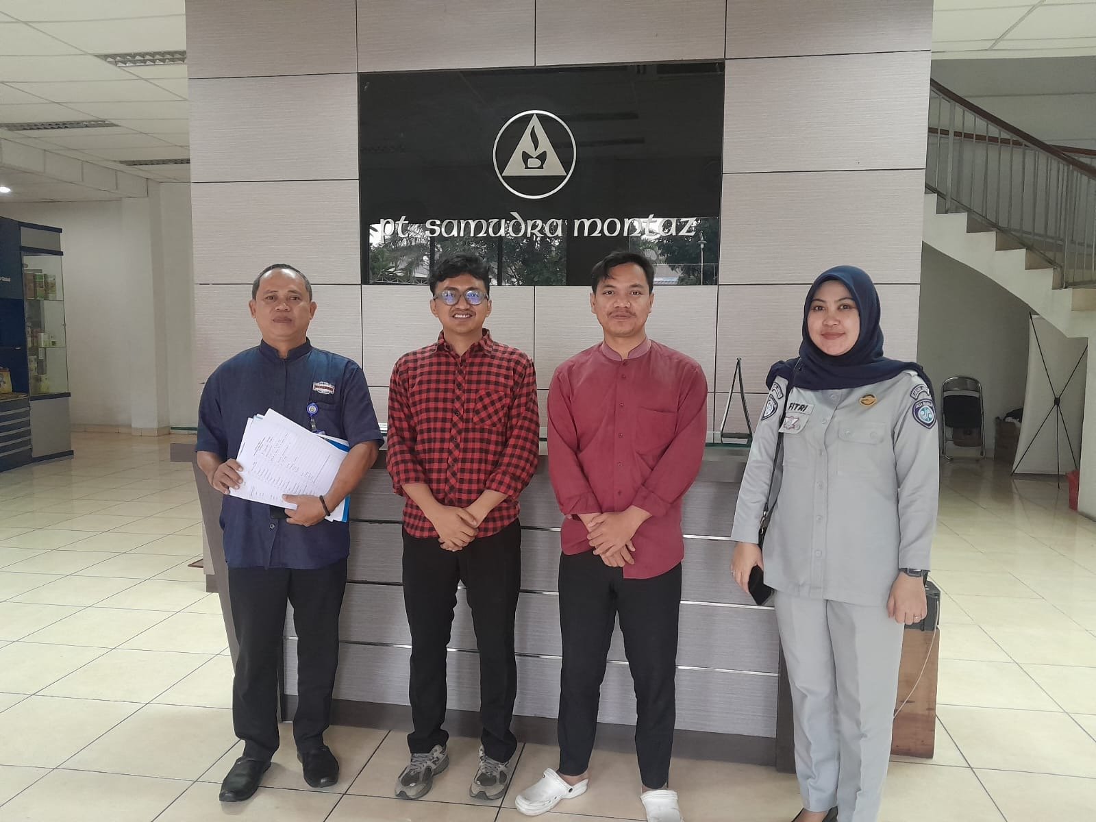 Dorong Kepatuhan Pajak Kendaraan, Jasa Raharja Bersama Tim Pembina Samsat Kabupaten Bekasi Lakukan Opsus Perusahaan