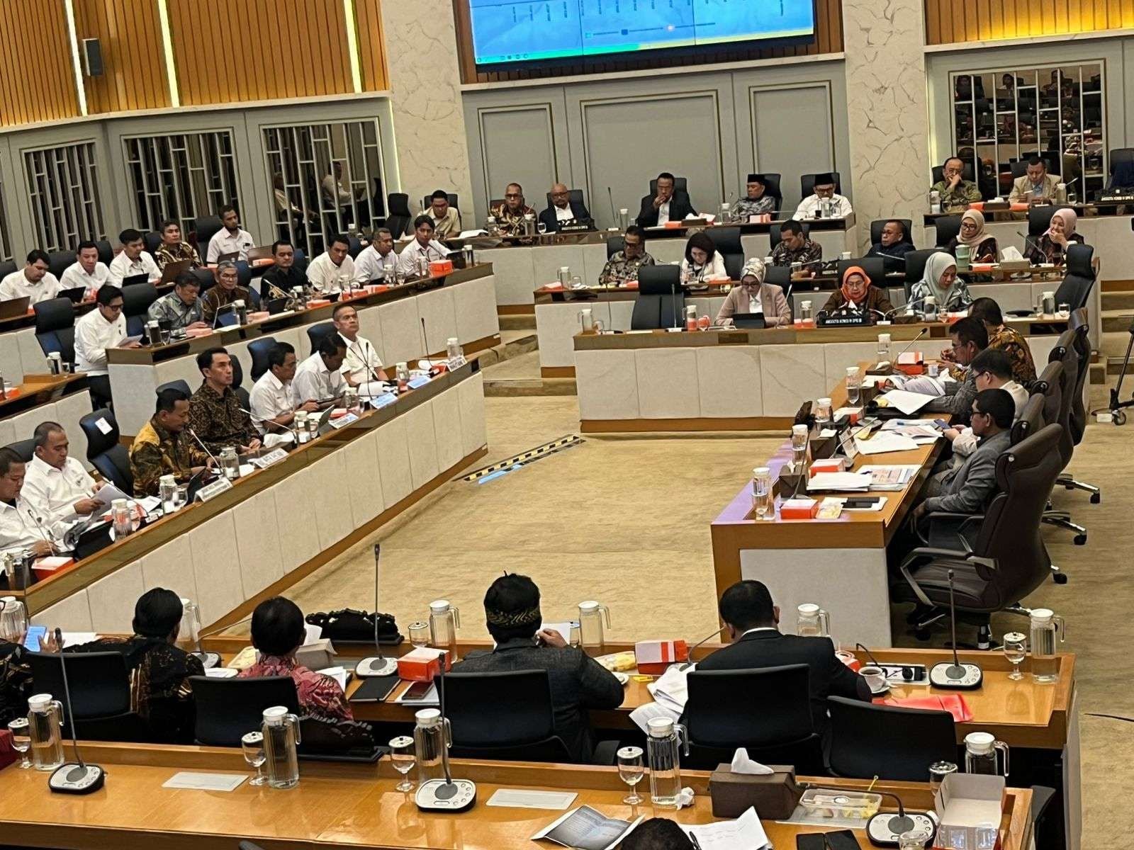 DPR Tegaskan Perhutanan Sosial Harus Mampu Tingkatkan Pendapatan Masyarakat