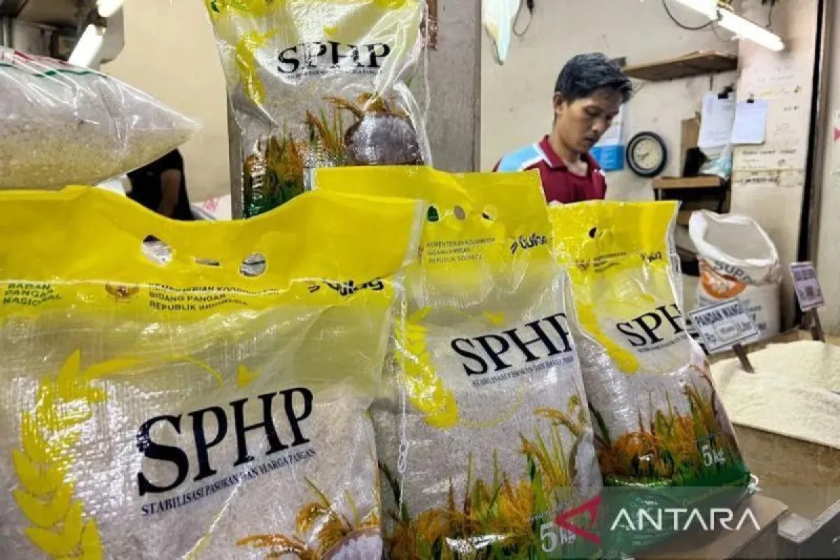 Bapanas: Mulai Februari, Masyarakat Bisa Beli Beras SPHP Hingga 5 Pack