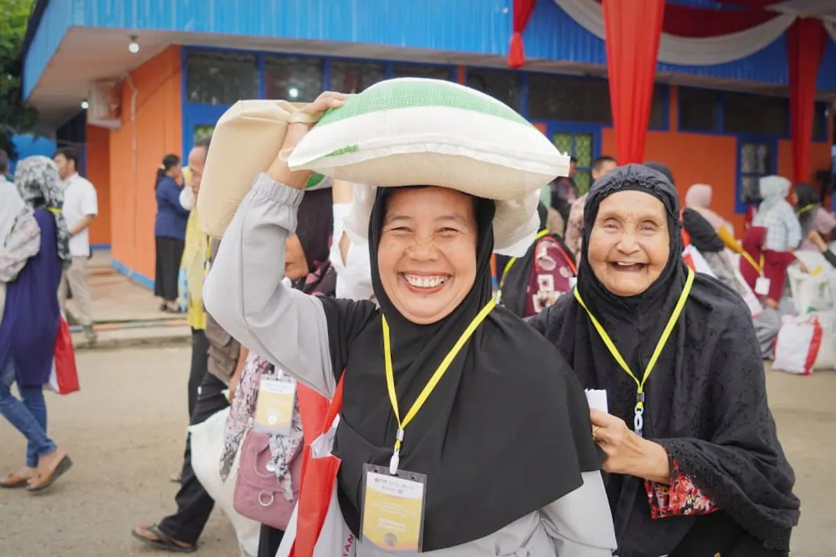 Bapanas Pastikan Program Intervensi Perberasan Tetap Berlanjut di Tahun 2026