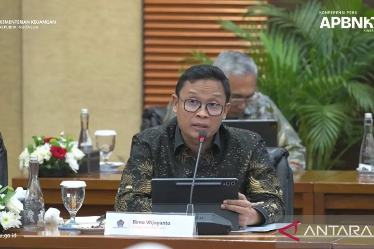 DJP Serahkan Tersangka Kasus Faktur Pajak Fiktif Rp170 Miliar ke Kejaksaan