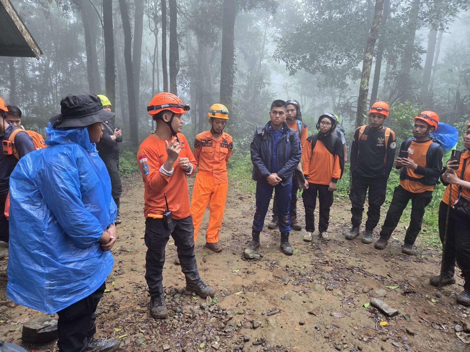 Update Pencarian Pesawat ATR 42-500: Tim SAR Perluas Area Penyisiran di Hari Keempat