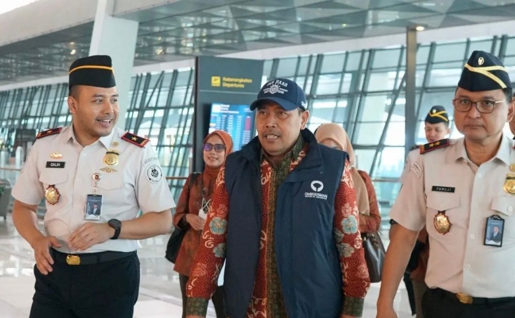 Ombudsman Dorong Pemerintah Perkuat Payung Hukum All Indonesia