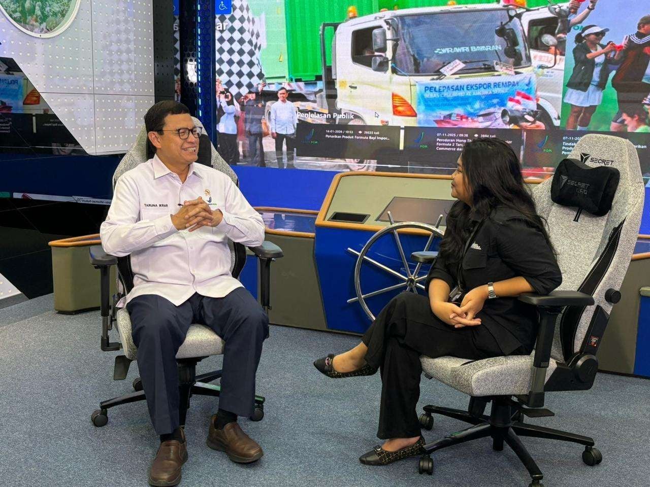 Sinergi BPOM dan HSA Singapura: Tekan Peredaran Produk Ilegal di Pasar Global