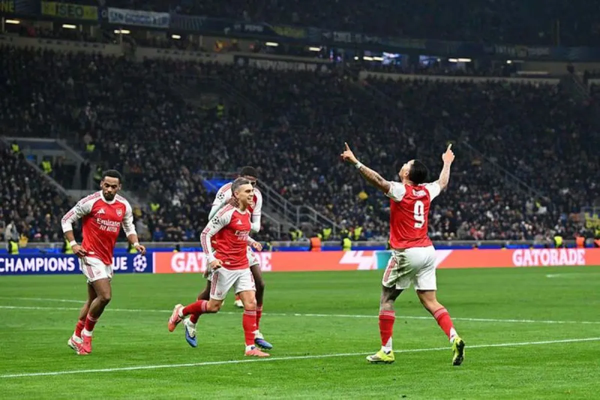 Update Klasemen UCL: Menang Lagi, Arsenal dan Bayern Segel Tiket 16 Besar