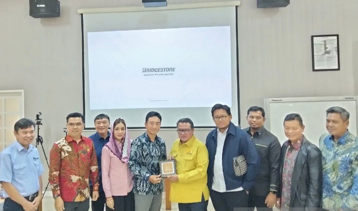 Komisi VII DPR Minta Perusahaan Karet Tingkatkan Daya Saing Industri Nasional