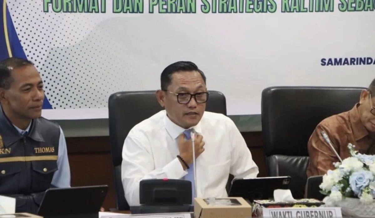 Kalimantan Timur Siap Jadi Motor Penggerak Ekonomi IKN