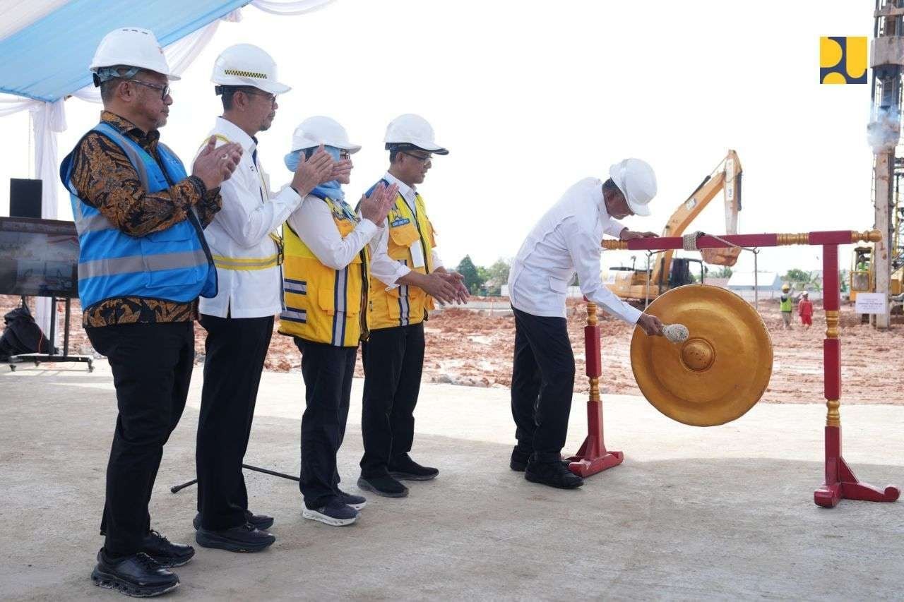 Kementerian PU Resmi Mulai Pembangunan Sekolah Rakyat Tahap II Tahun 2026