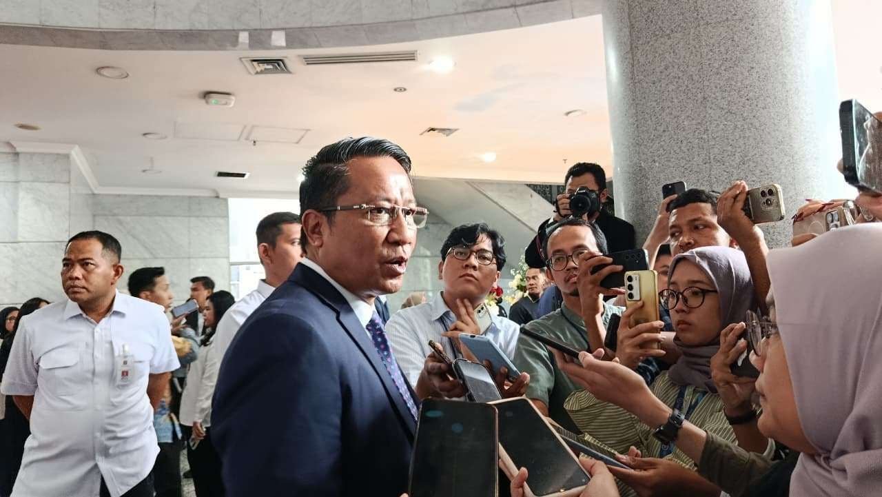 Menkum Tegaskan Pemerintah Selalu Jalankan Putusan Mahkamah Konstitusi