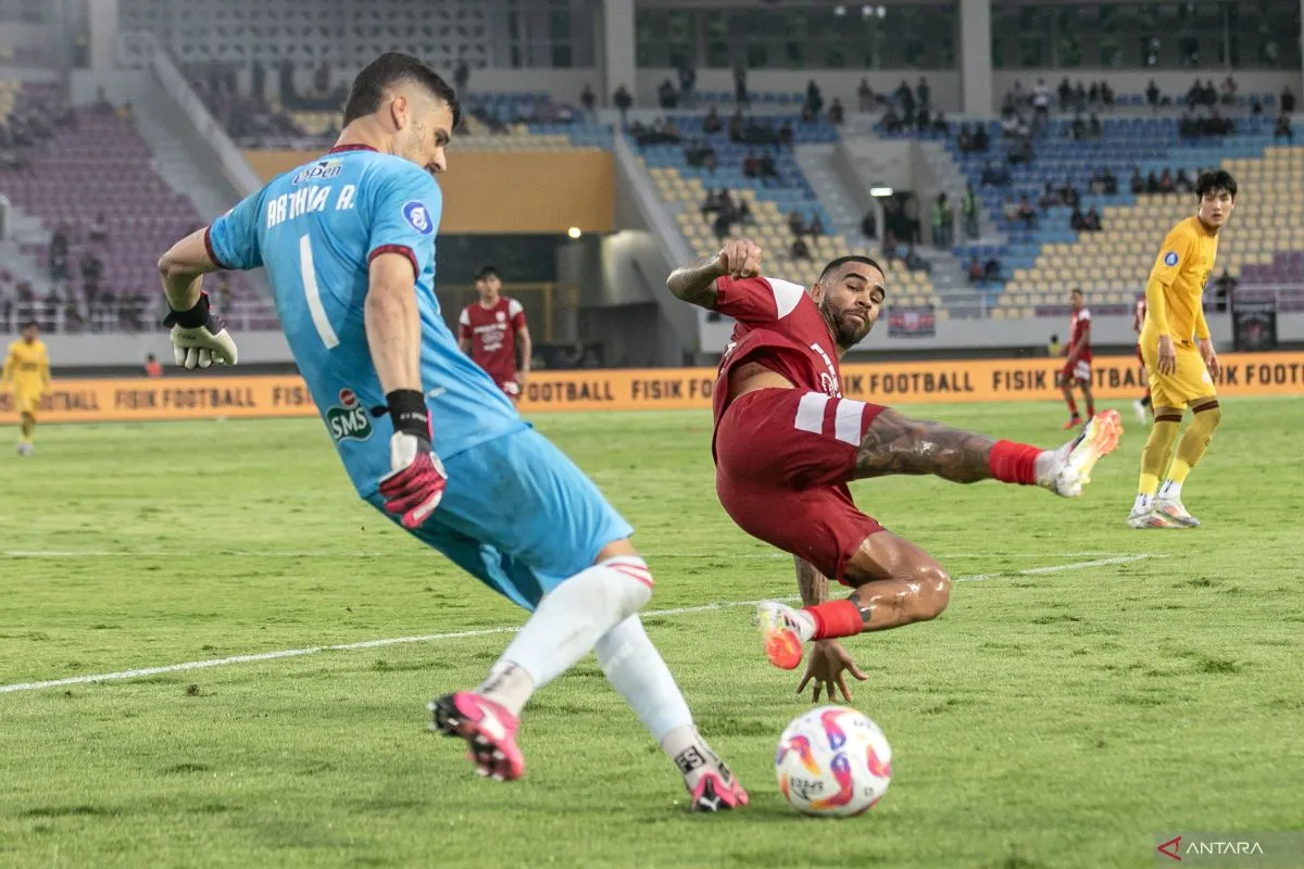 Persis Solo Fokus Matangkan Strategi Demi Tumbangkan Semen Padang