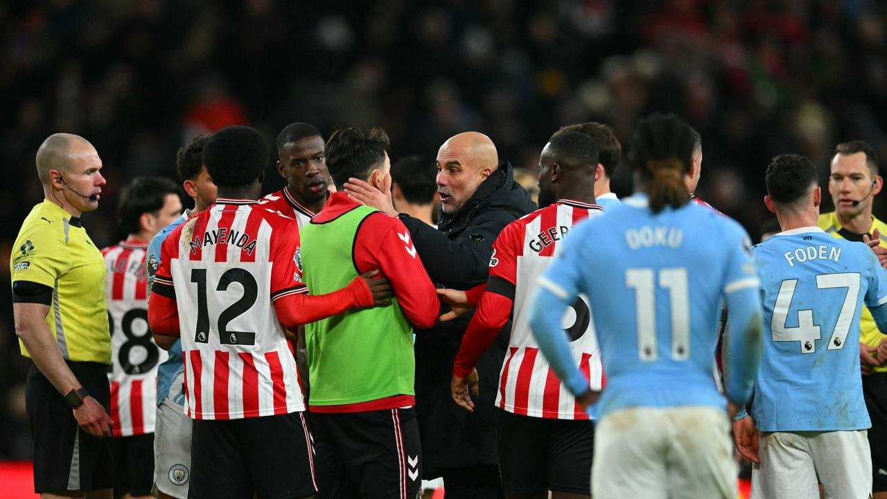 Manchester City Gagal Menang, Ditahan Imbang Sunderland