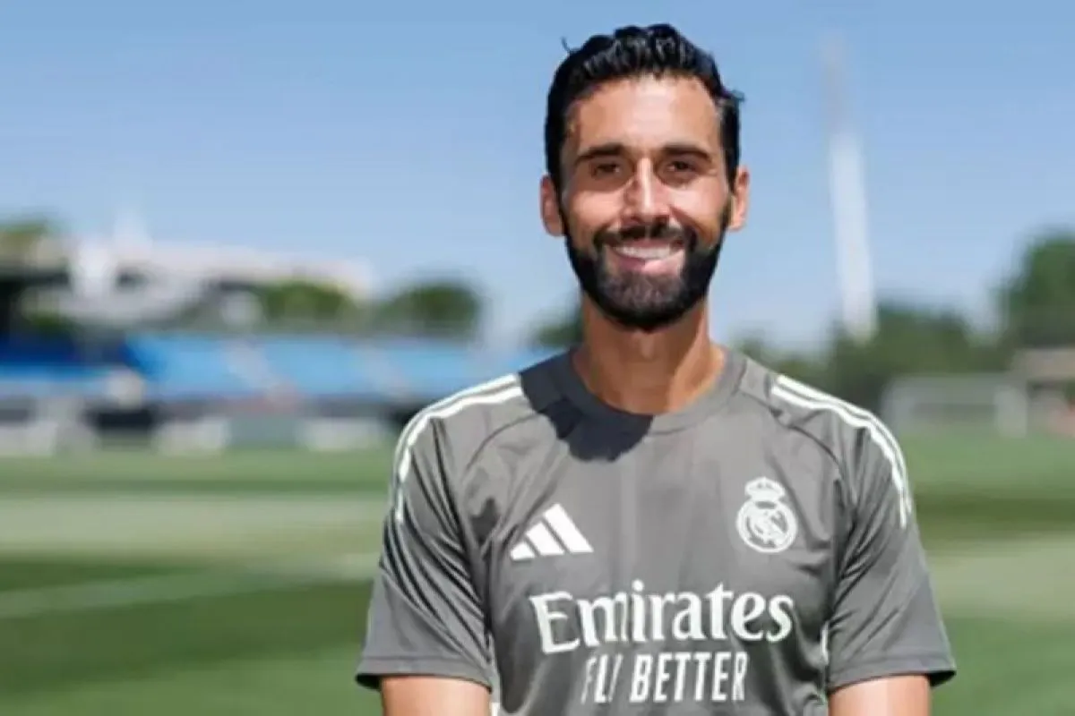 Real Madrid Resmi Tunjuk Alvaro Arbeloa Sebagai Pelatih Baru Gantikan Xabi Alonso