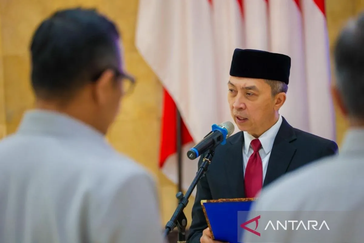 Wali Kota Bogor Tegaskan Rotasi Pejabat Murni Berbasis Sistem Merit