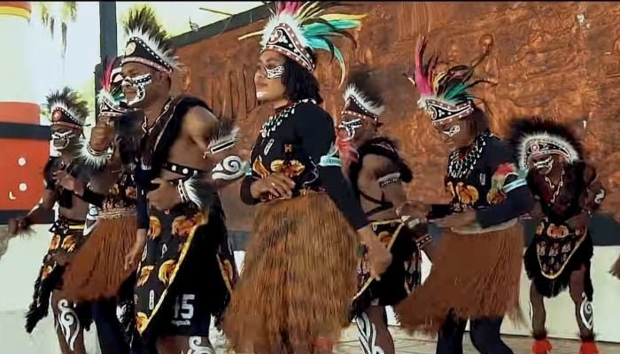 Sejarah Tari Yospan, Simbol Kebersamaan dan Persaudaraan Rakyat Papua