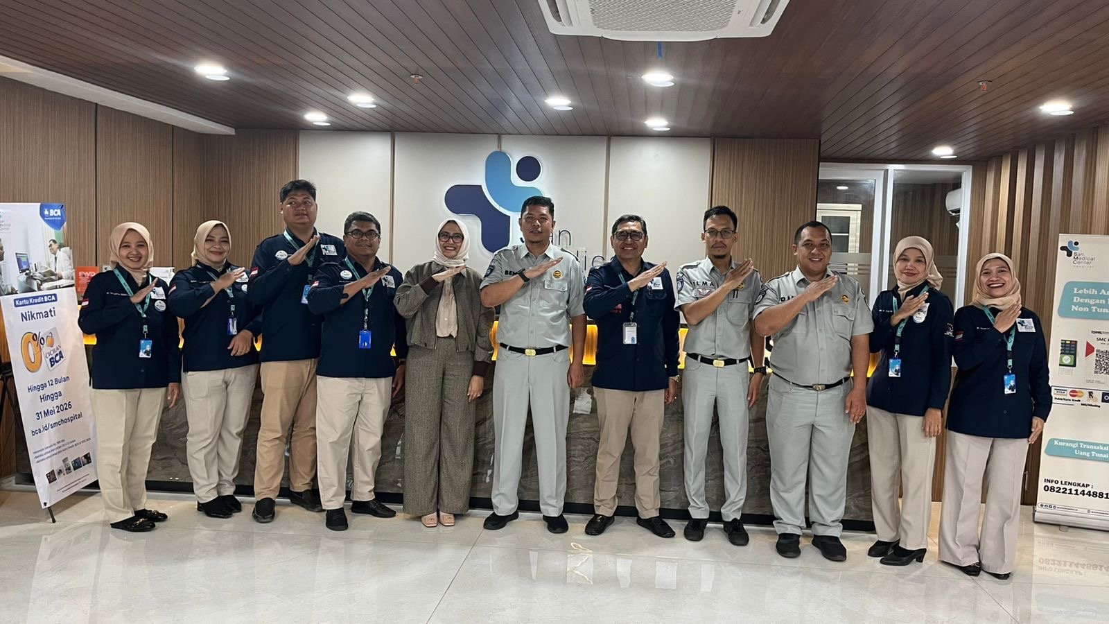 Jasa Raharja Karawang Bersama RS San Medical Center Lakukan Kerjasama, Perluas Jaringan Penanganan Korban Kecelakaan Lalu Lintas