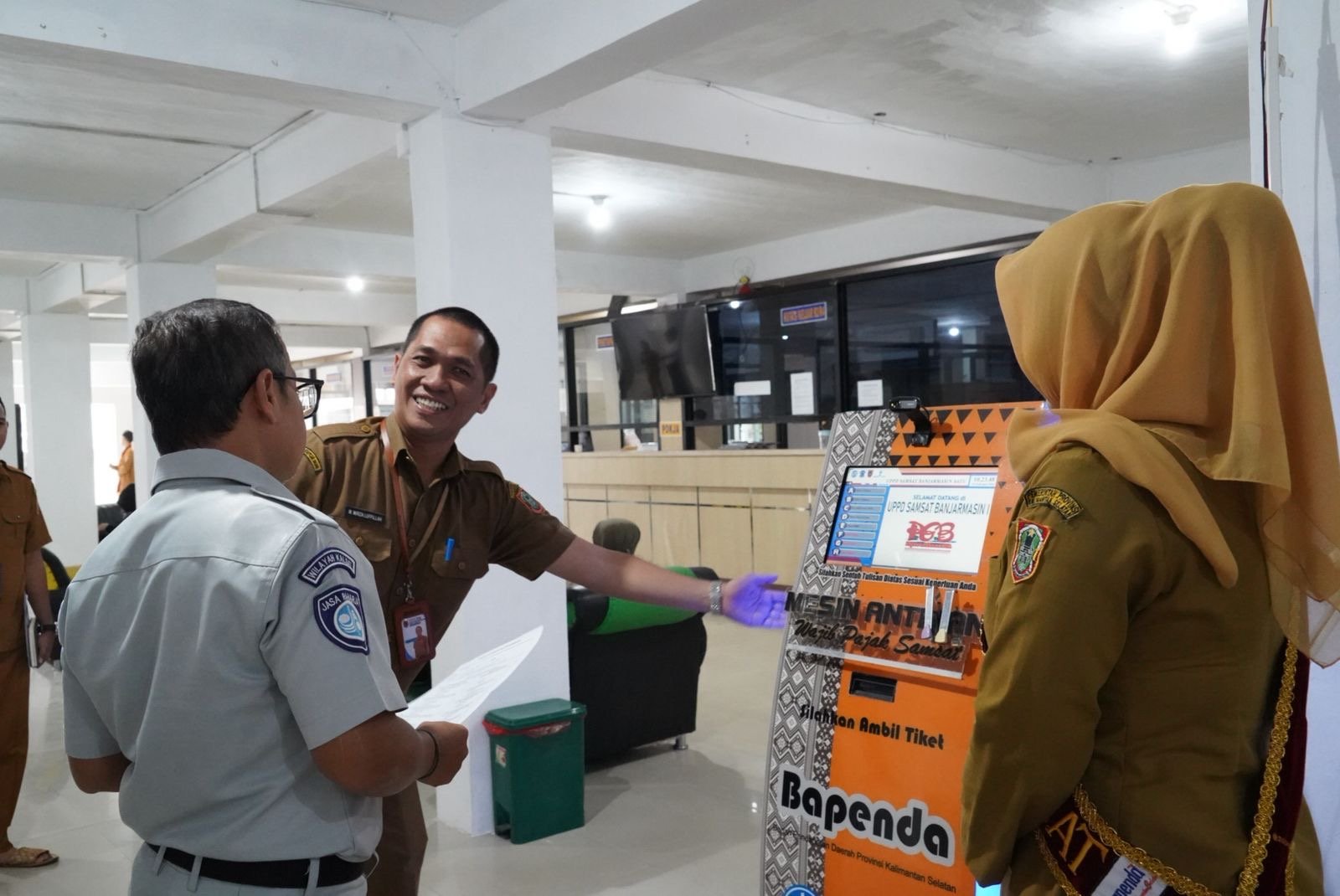 Sinergi Layanan, Jasa Raharja Kalsel Kuatkan Samsat Non-Konvensional Berbasis Digital