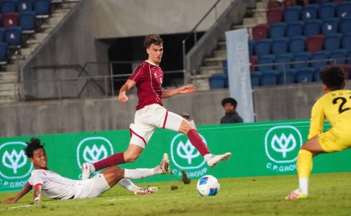 Mauro Zijlstra Merapat ke Persija, Siap Jadi Mesin Gol Baru di Liga 1