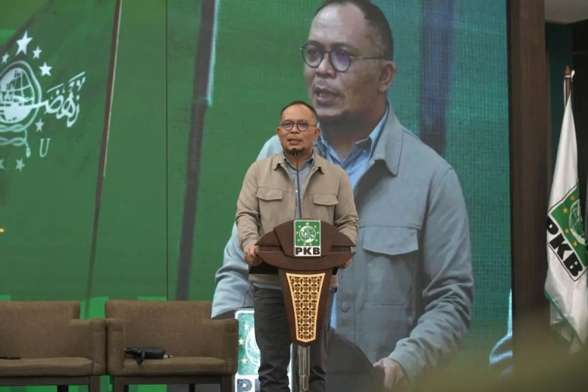 PKB Hormati Kemandirian NU, Hanif Dhakiri Harapkan Sinergi yang Sehat