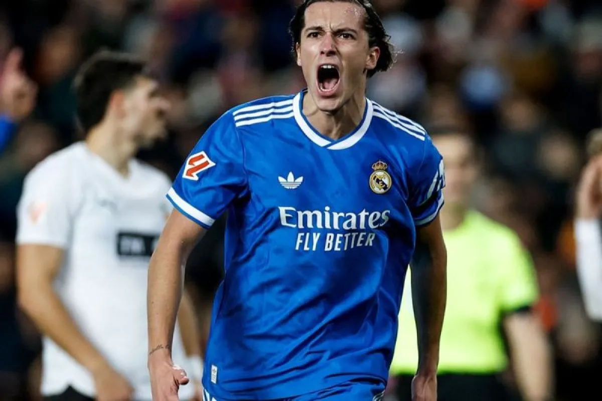 Hasil Valencia vs Real Madrid: Menang 2-0, Madrid Tempel Barcelona