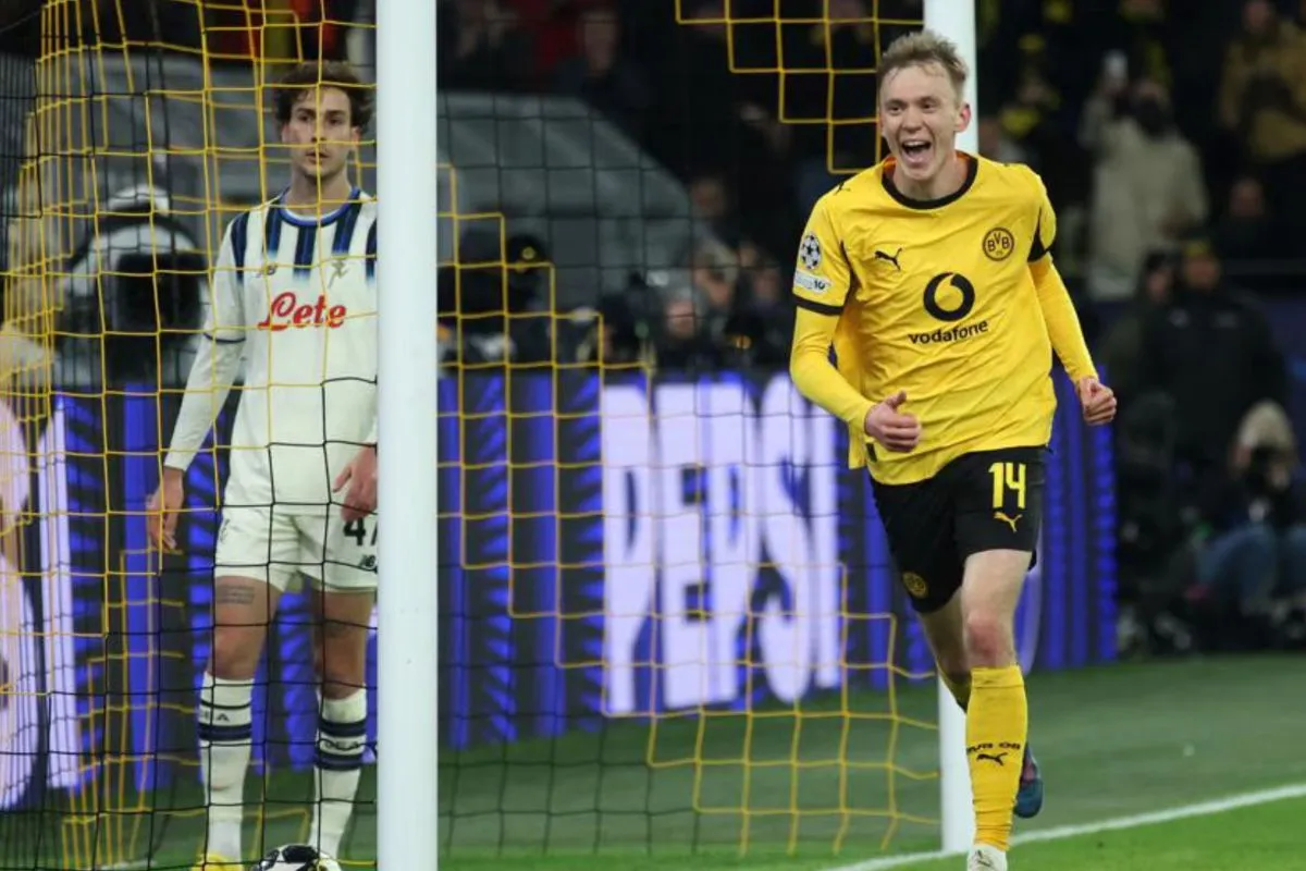 Taktik Jitu Dortmund Bungkam Atalanta 2-0, Pertahanan Die Borussen Sulit Ditembus