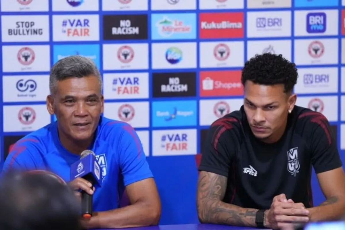 Persiapan Ramadhan, Malut United Fokus Adaptasi Intensitas Latihan Jelang Lawan Semen Padang