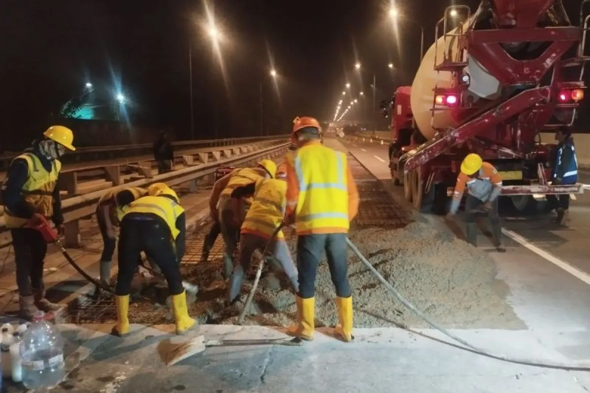 Jasamarga Lakukan Pemeliharaan Jalan di Tol Cipularang dan Padaleunyi Selama Seminggu