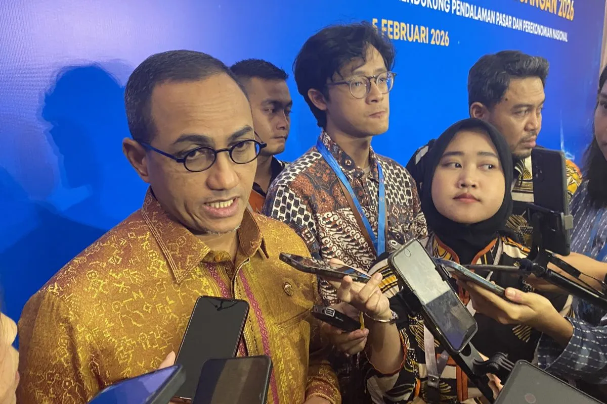 OJK Periksa 32 Kasus Pasar Modal, Seret Korporasi Hingga Influencer Saham