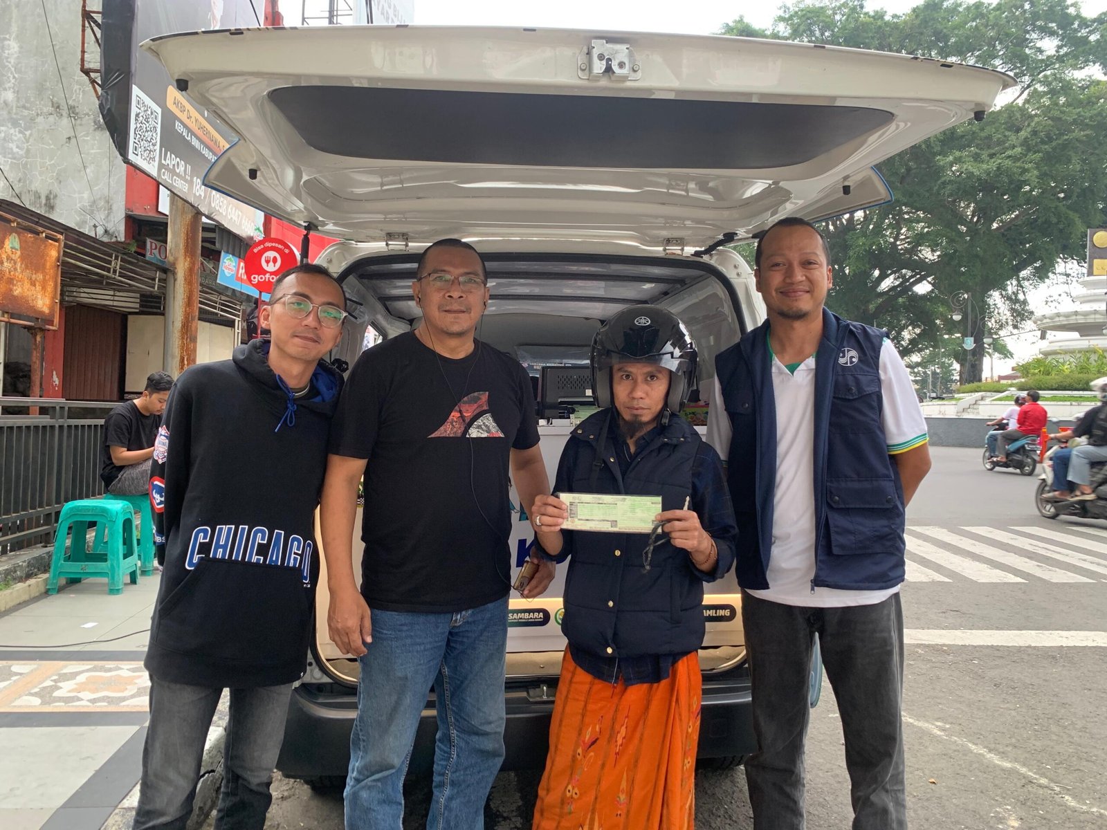 Melayani Sepenuh Hati, Bulan Ramadhan 2026 Samsat Kota Sukabumi Hadir Lebih Dekat