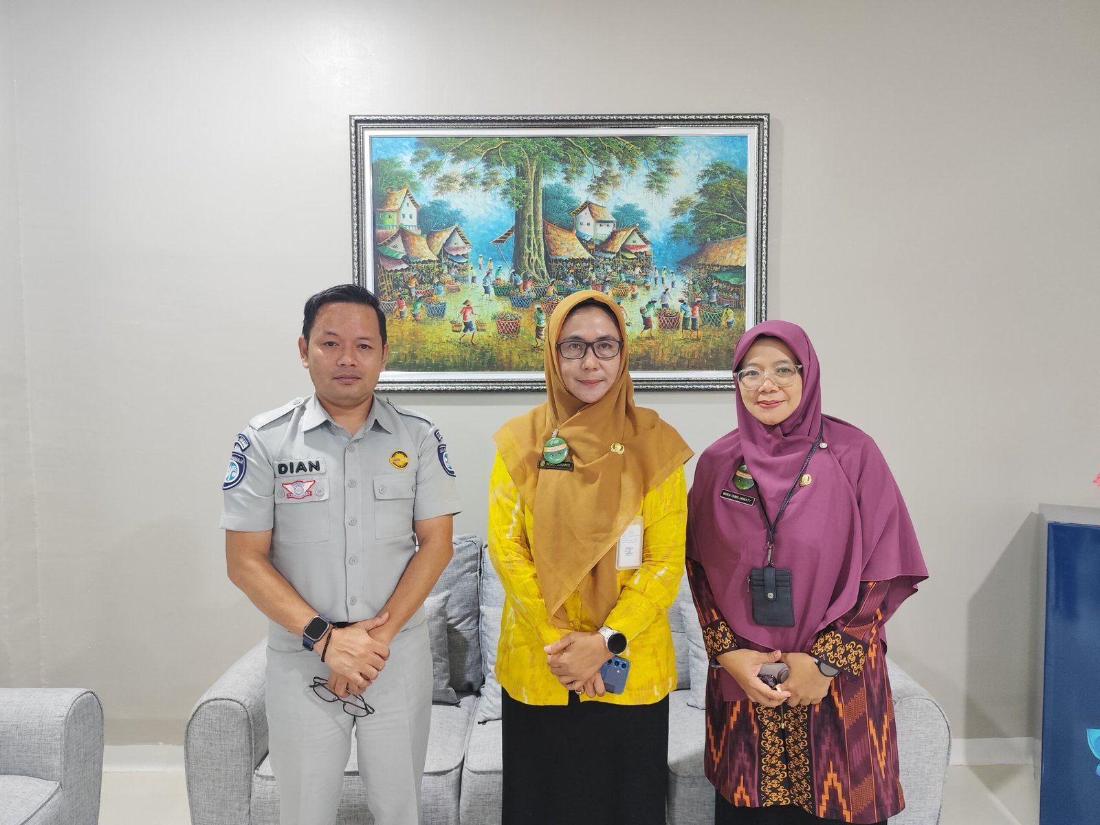 Jasa Raharja Perkuat Sinergi dengan RSUD Rubini Mempawah untuk Tingkatkan Pelayanan Korban Kecelakaan