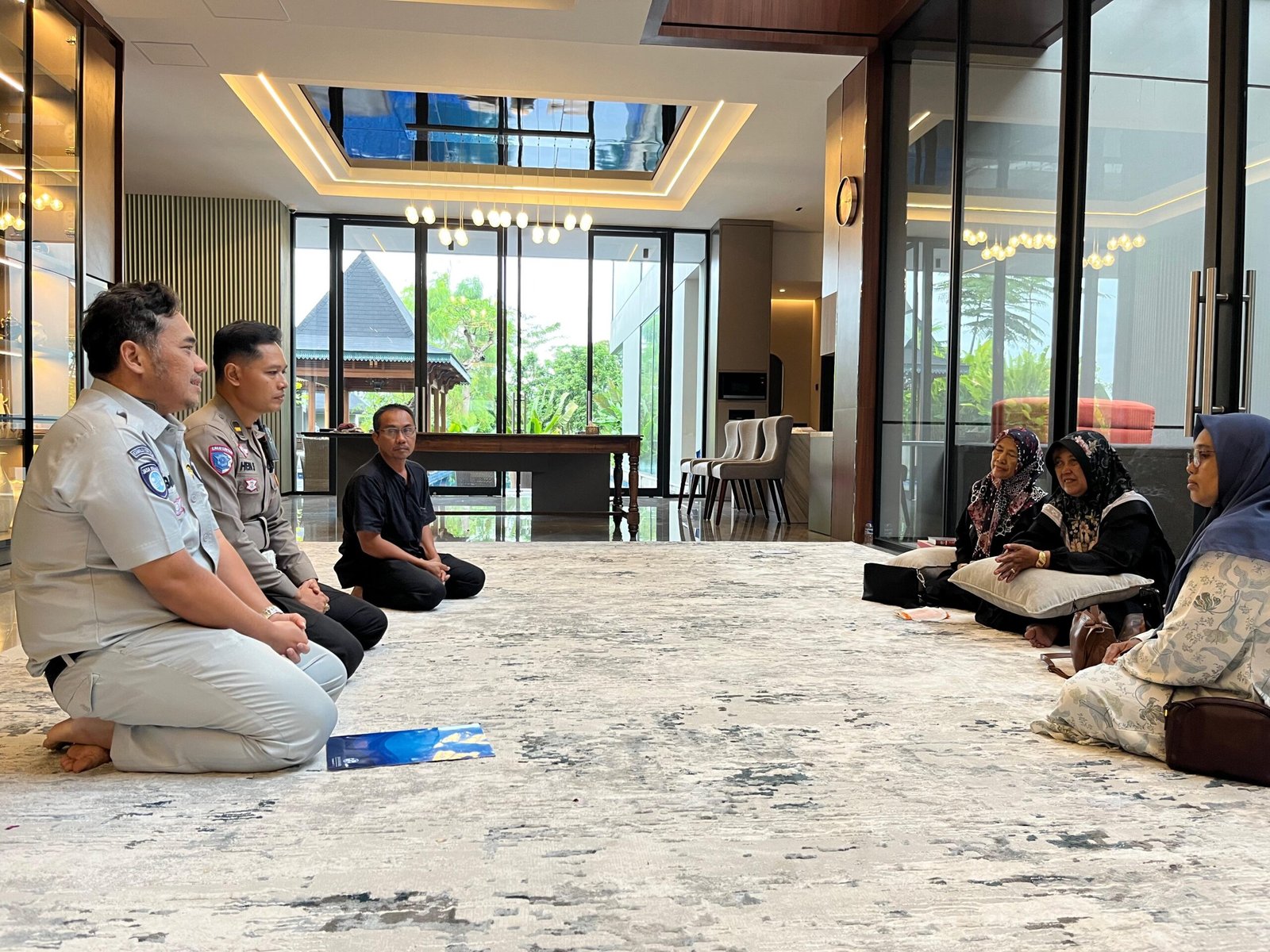 Kolaborasi Jasa Raharja dan Polresta Sleman, Percepat Proses Santunan Korban Kecelakaan