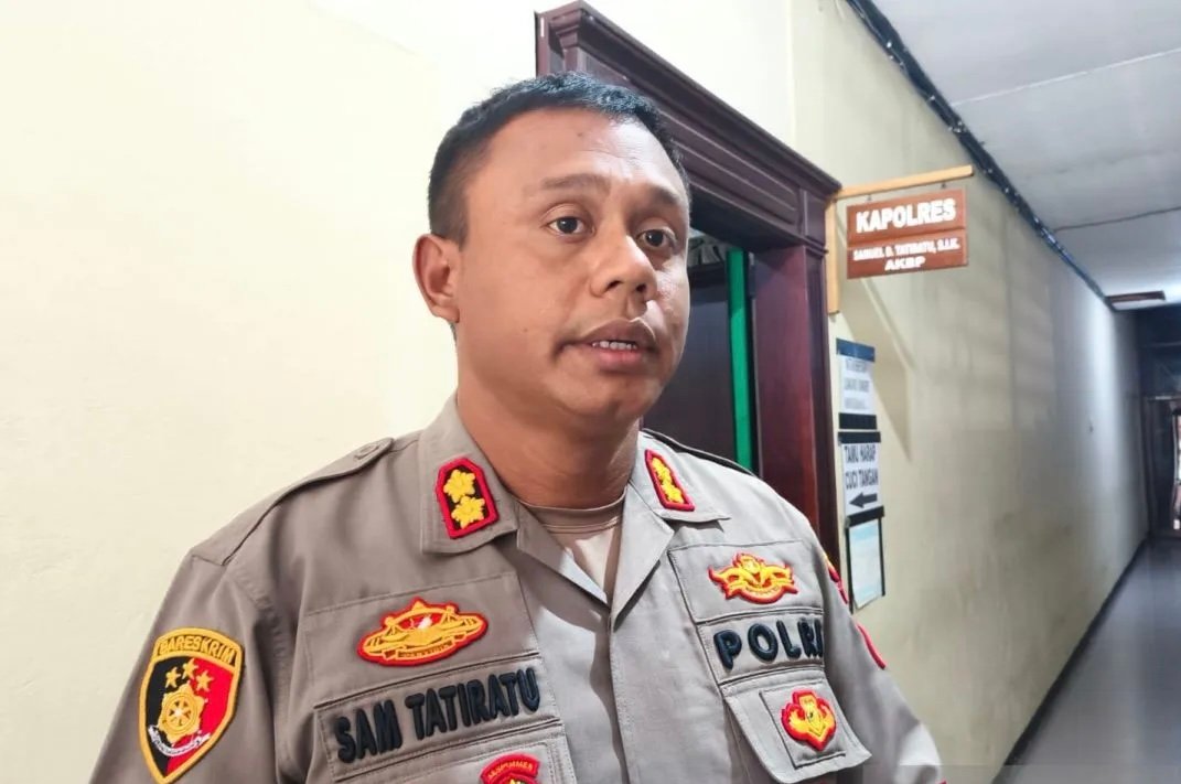 Polri Jamin Keamanan Warga Nabire Usai Aksi Gangguan Kamtibmas oleh KKB