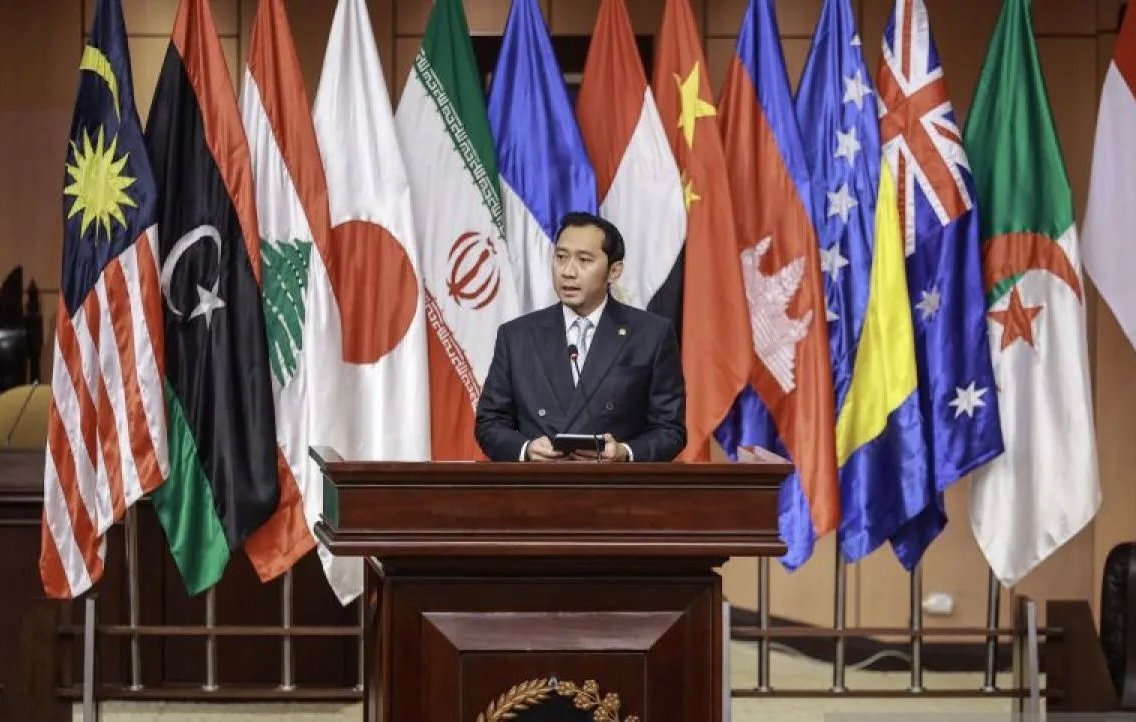 Konflik Timur Tengah Memanas, MPR Dorong Transformasi Energi dan Stabilitas Ekonomi