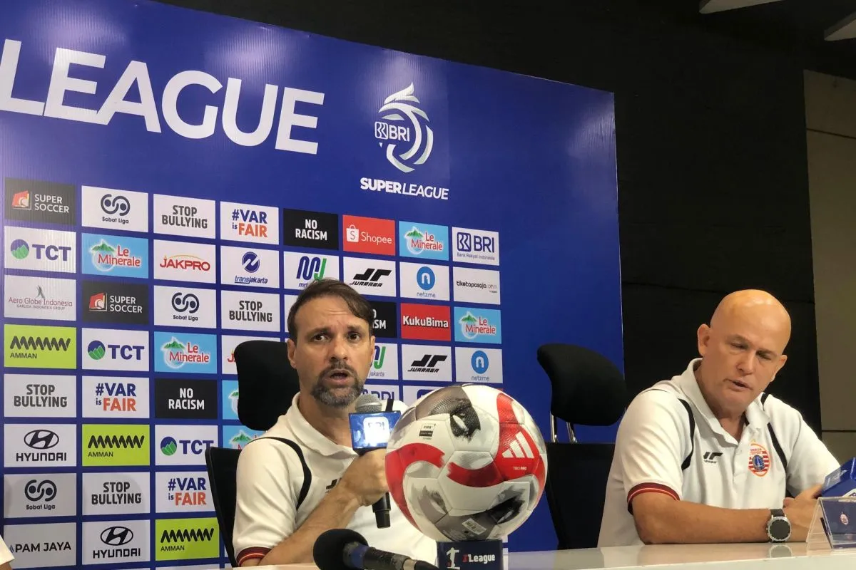 Alami Cedera Paha, Mauro Zijlstra Dipastikan Absen dalam Laga Kontra Borneo FC