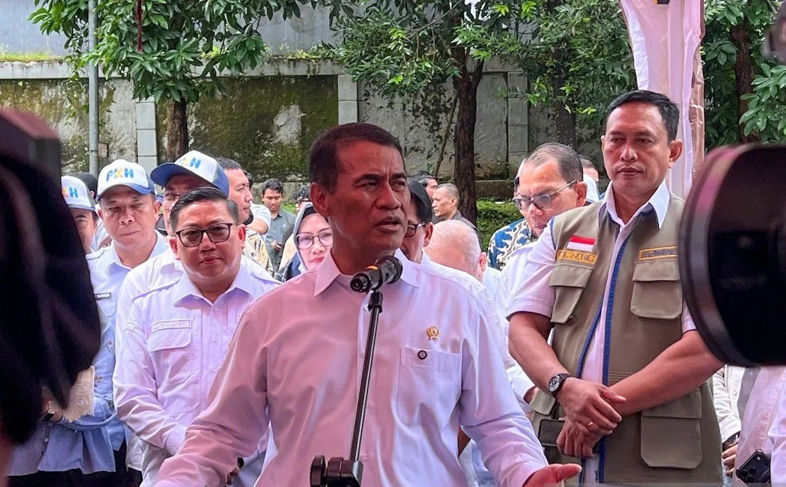 Mentan Beri Penjelasan Terkait Rencana Impor 1.000 Ton Beras Amerika Serikat