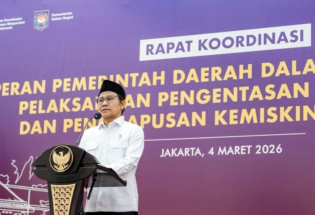 Menko PM Instruksikan Pemda Kawal Kebijakan Agar Tepat Sasaran bagi Masyarakat Miskin