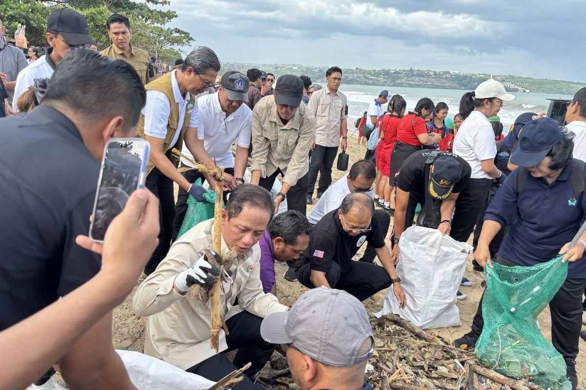 KLH Beri Lampu Hijau: Insinerator Khusus Kayu Kembali Diizinkan Beroperasi di Bali