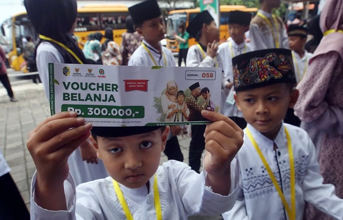 Baznas Ungkap Alasan Alokasi Dana Amil Lebih Besar dari Fakir dan Garim