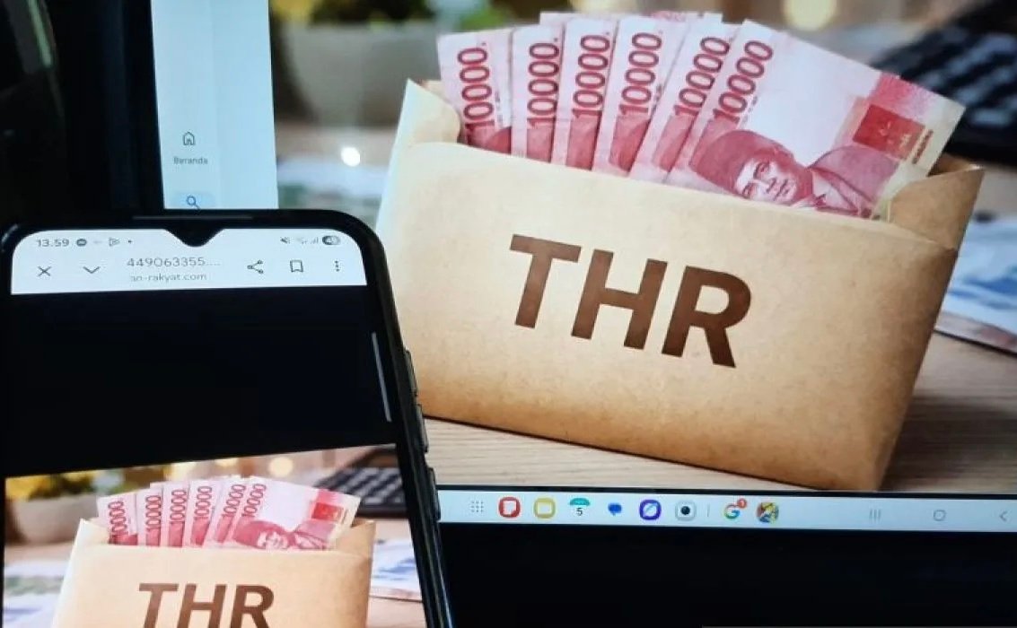 DJP Buka Suara Soal Pajak THR: Agar Pembayaran Pajak Lebih Merata dan Tidak Menumpuk