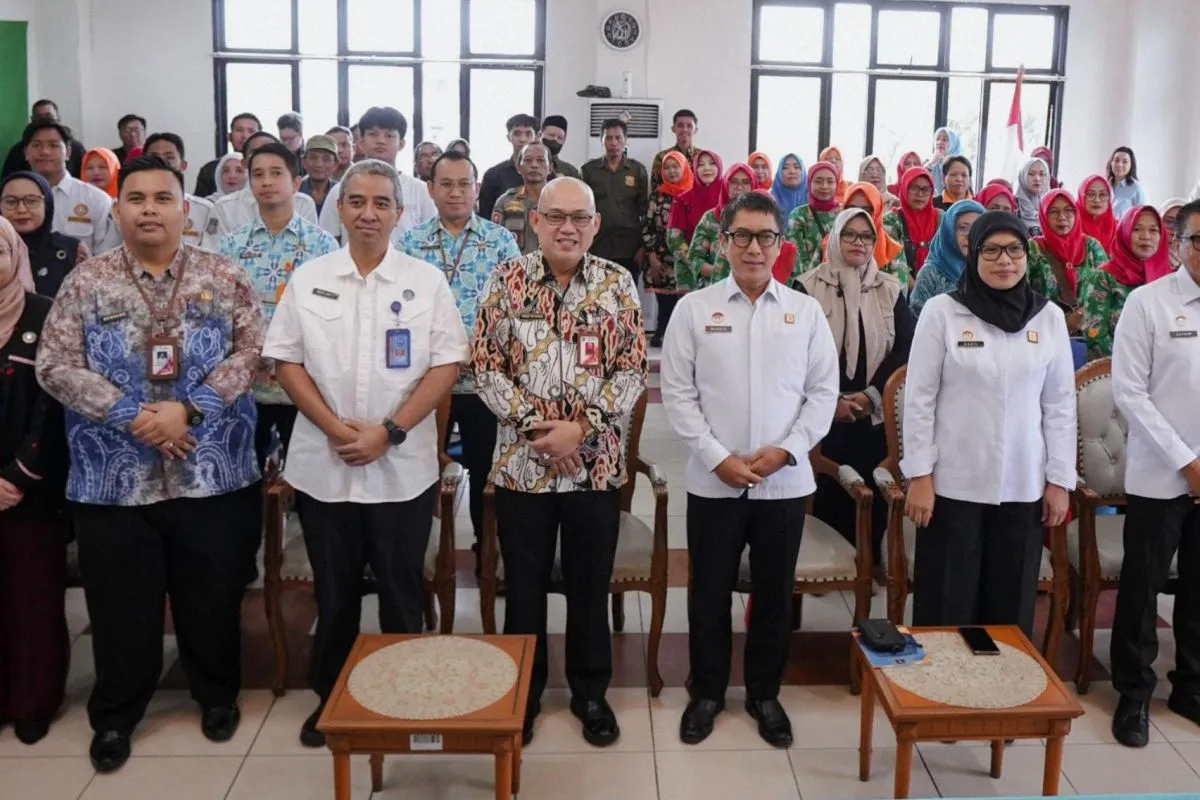 Posbankum Jakarta Utara Diminta Jadi Garda Terdepan Penanganan Masalah Narkotika
