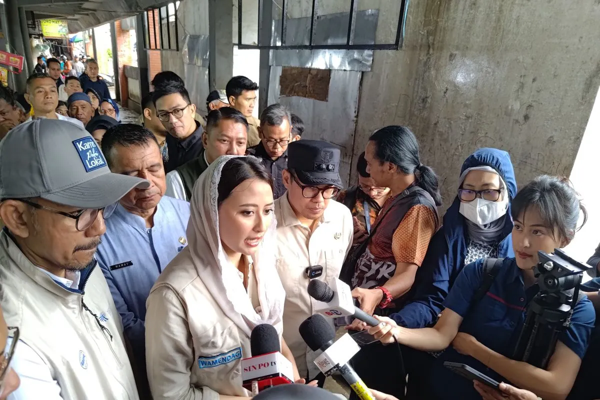 Wamendag Tegaskan Akan Tertibkan Penjualan Minyakita di Atas HET Rp15.700