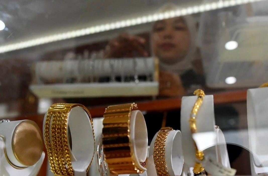Harga Emas UBS dan Galeri 24 di Pegadaian Turun Sabtu Pagi
