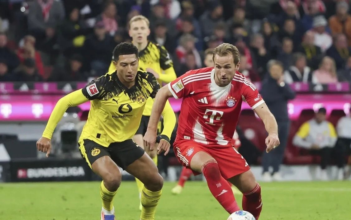 Klasemen Liga Jerman: Bayern Muenchen Bertahan di Puncak, Persaingan Eropa Memanas