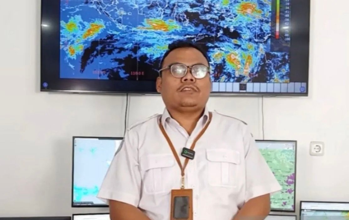 Waspada Hujan Lebat di Lereng Barat Sumatera Utara, Berpotensi Picu Tanah Longsor