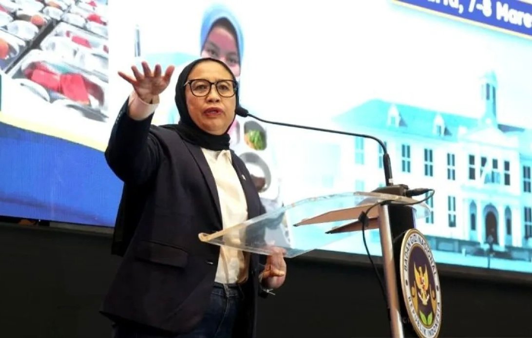 Jaga Kualitas MBG, BGN Tindak Tegas SPPG Sulsel yang Terlambat Distribusikan Makan Bergizi