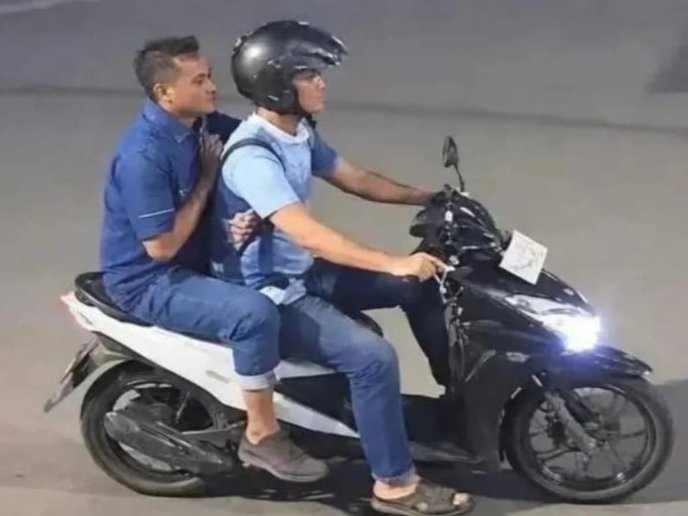 Viral Foto Terduga Pelaku Penyiram Air Keras Aktivis Andrie Yunus yang Beredar, Polisi Ungkap Kebenaran