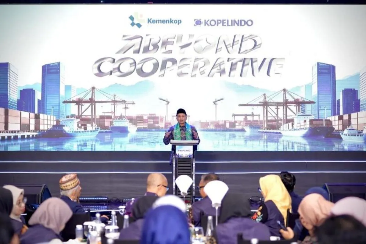 Menkop Ungkap Strategi Koperasi Desa dalam Memajukan Ekonomi Produk Lokal